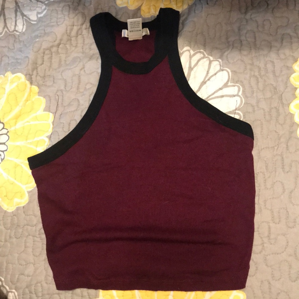 Crop top